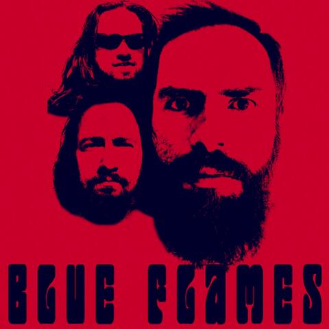 Blue Flames