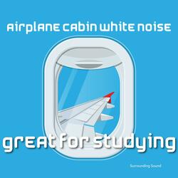 Private Jet Sound White Noise (Crowd Sound)
