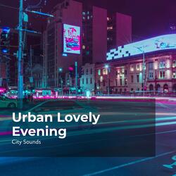 City Noise Sound Effect