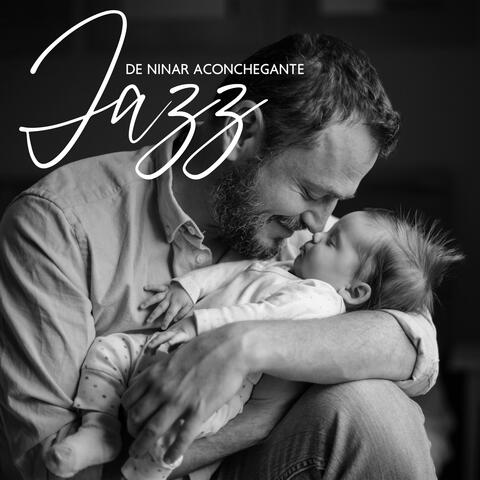 Jazz de Ninar Aconchegante: Dormir com a Água Serena, Instrumental Bebê Dormir Música Relaxante