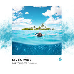 Coast and Tranquilizing Sunny Sea