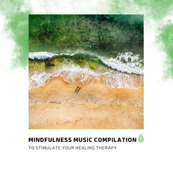 Sunny Peaceful Water Music Oasis