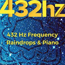432 Hz Pyramids (with Rain Sound)