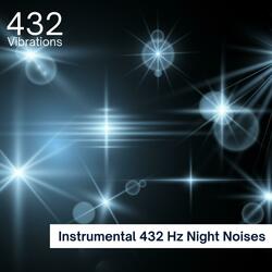 432 Hz Horizontal - Night Sound