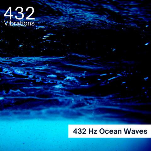 432 Hz Ocean Waves