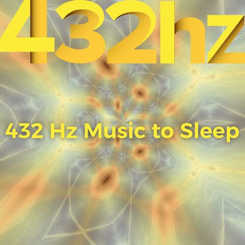432 Hz Music to Sleep