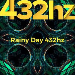 432 Hz Piano Poem - Rain Sounds