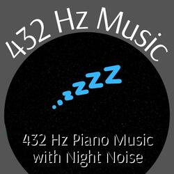 432 Hz New Beginning, Night Sounds