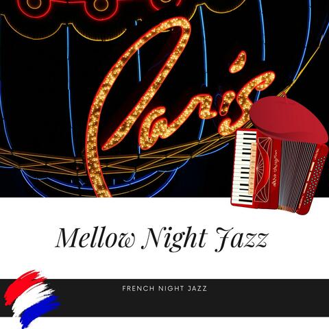 Mellow Night Jazz - Relaxing Accordion Jazz