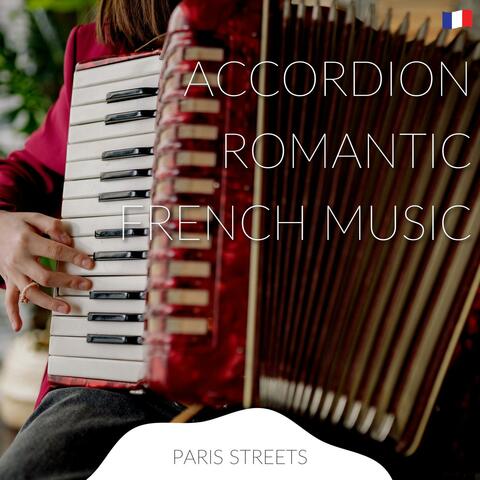 Accordion Romantic French Music