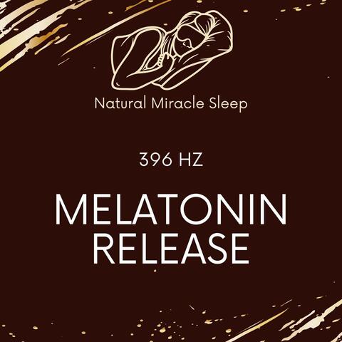 396 Hz Melatonin Release