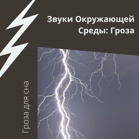 Звуки Окружающей Среды: Гроза