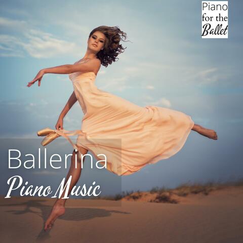 Ballerina Piano Music, Ballet Class Music Exercises
