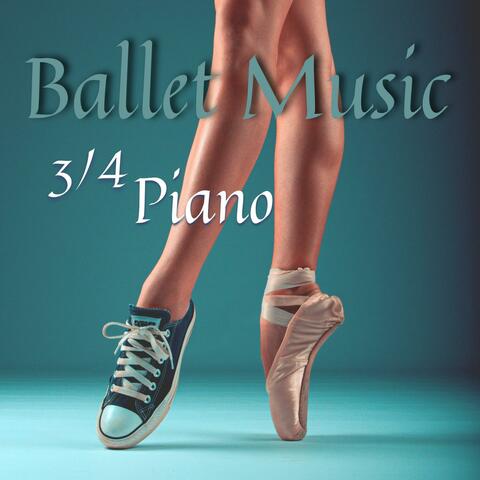 3/4 Piano Ballet Music