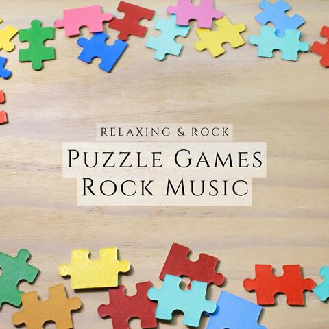 Puzzle Games Rock Music