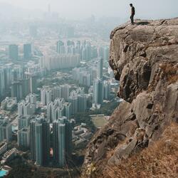 Lie down soothing brown noise