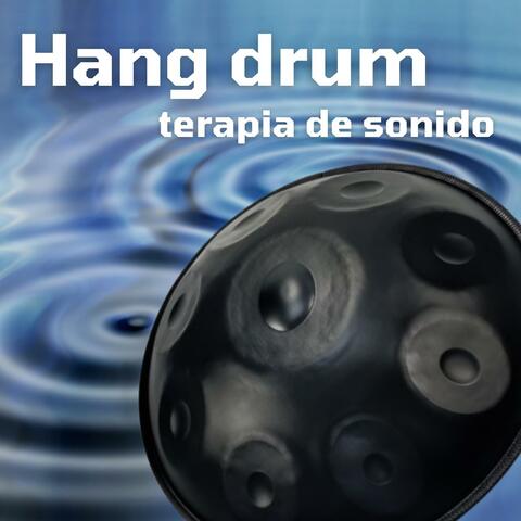 Hang drum terapia de sonido
