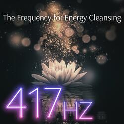 417 Hz Painting