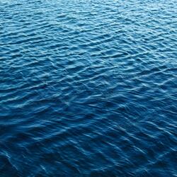 Repose ocean sound to calm