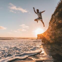 smooth ocean sound to quick sleep