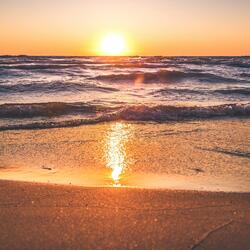 smooth ocean sound to quick sleep