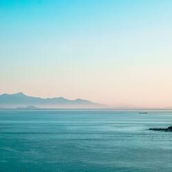 Lie down ocean sound to sleep