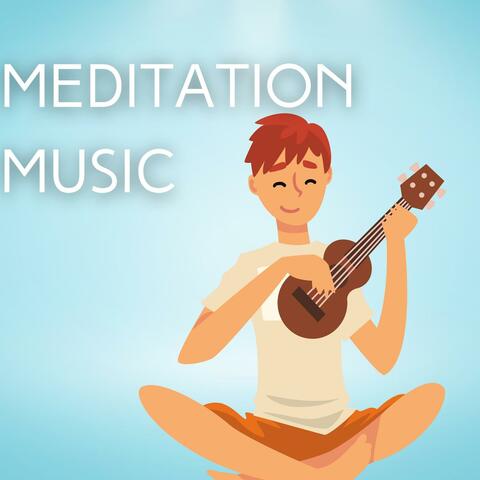 Meditation Music, Relaxing Music for Stress