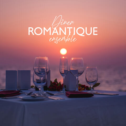 Dîner romantique ensemble : Slow Background jazz pour des moments à deux