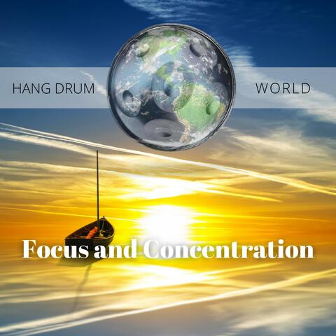 Focus and Concentration, Handpan Music