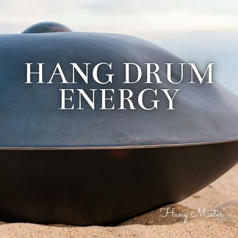 Hang Drum Energy - Healing Therapy