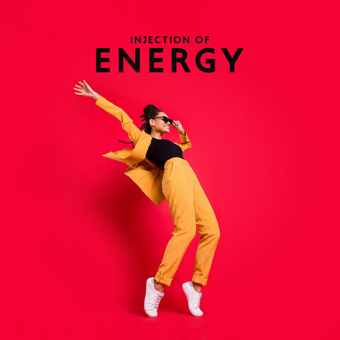 Injection of Energy: African Drumming for Vitality Boost, Endorphins Release, Reduce Stress and Improve Mood