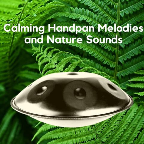 Calming Handpan Melodies and Nature Sounds