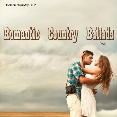 Romantic Country Ballads Vol. 1