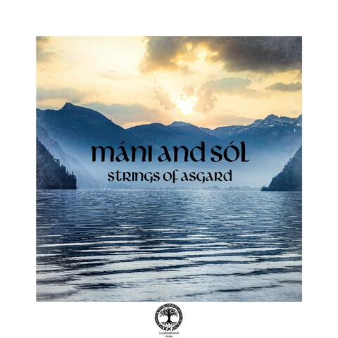 Máni and Sól