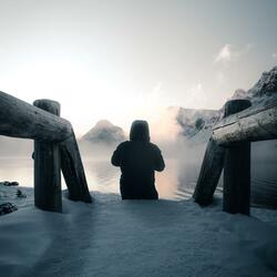 Lie down easy sleep sound