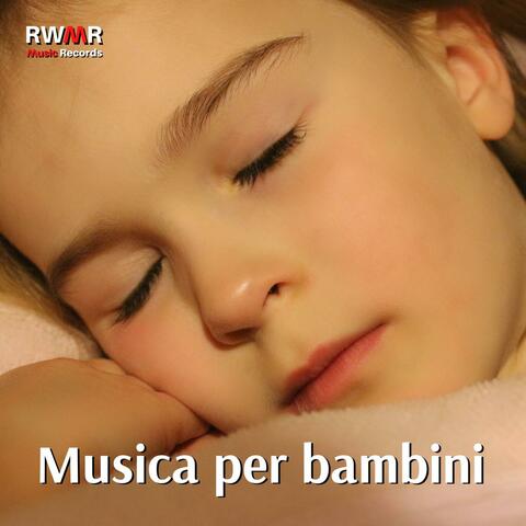 Musica per bambini - Ninne nanne della buonanotte, melodie calme e rilassanti, suoni delicati, sonno profondo, neonato rilassato, routine notturna, massaggio shantala