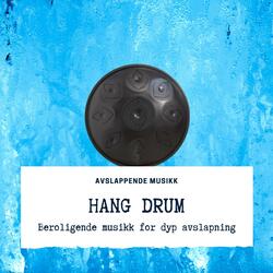 Slapp av og meditere (Hang drum)