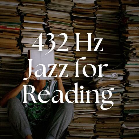 432 Hz Jazz for Reading