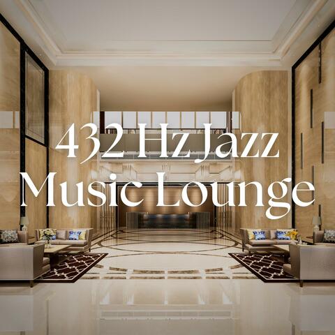 432 Hz Jazz Music Lounge
