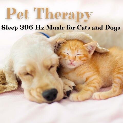 Pet Therapy, Sleep 396 Hz Music for Cats and Dogs