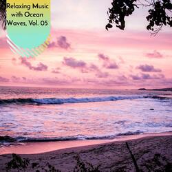 Relaxation Mountain Sea Waves