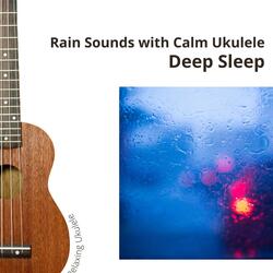 Relaxing Sleep - Moonlight Frequencies (with Rain Sound)
