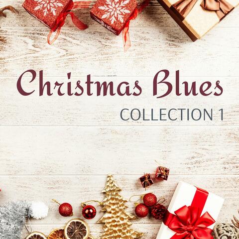 Christmas Blues Collection 1