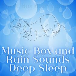 Soothing Music Box (Rain Ambiance)
