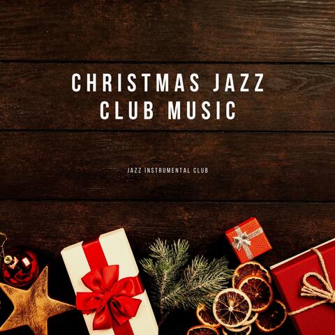 Christmas Jazz Club Music