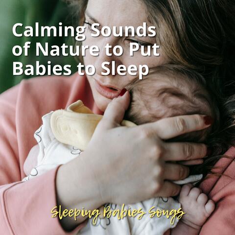 Calming Sounds of Nature to Put Babies to Sleep