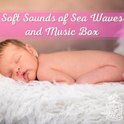 Music Box for Babies with Ocean Waves