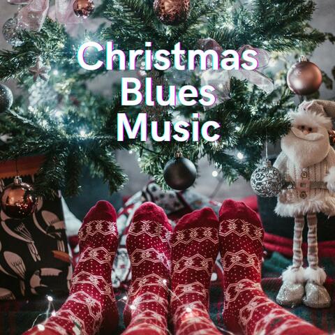 Christmas Blues Music