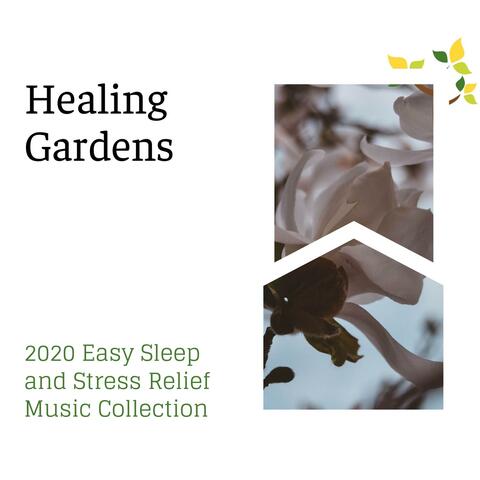 Healing Gardens - 2020 Easy Sleep and Stress Relief Music Collection
