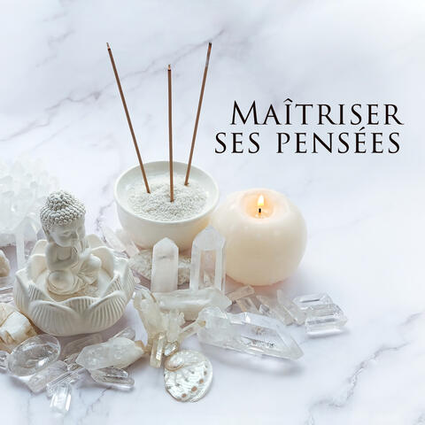 Maîtriser ses pensées: Méditation occidentale, Méditation pour reiki yoga